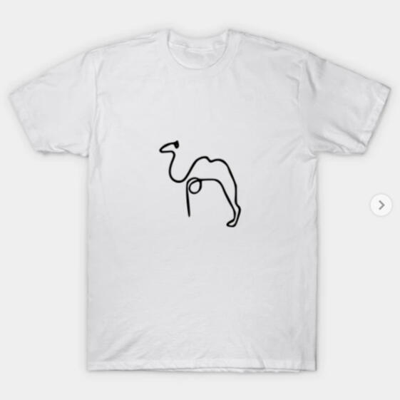 picasso camel