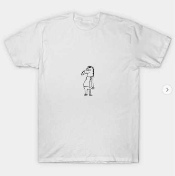 bojack horseman piece of shit