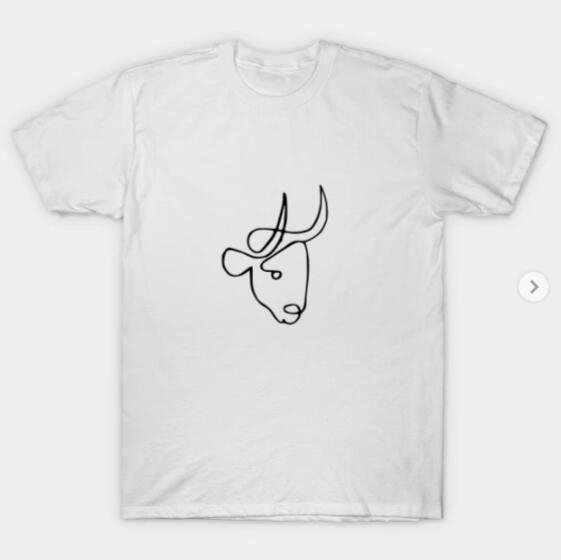 picassos bull